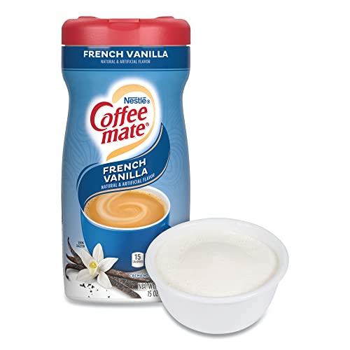 Nestle Coffee Mate French Vanilla - 425 Grams