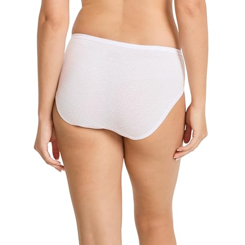 Image of Jockey Women's Underwear 100% Cotton Elance Bikini - 3 Pack