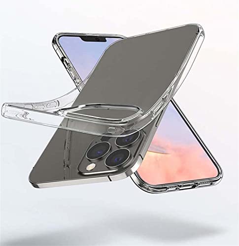 Coque iPhone 13 Pro mince transparente pour protéger votre téléphone au bureau et en voyage - 3