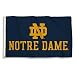 BSI NCAA College Notre Dame Fighting Irish 3 X 5 Foot Flag with Grommets