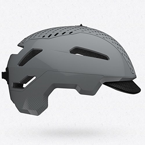 Bell Annex MIPS Adult Commuter Bike Helmet (Silver Blur (2017), Small)