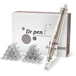 Dr. Pen E30 Wireless Microneedling Pen PMU Pen Dual-Use with 22Pcs Cartridges Derma Pen for Skin Care & Permanent Makeup ULTIMA-E30KIT-UK