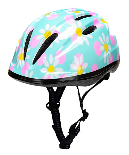 Girl Helmet for Bike,Kids Bike Pink Helmet for Girls Approximately