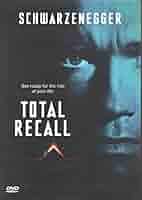 Amazon.com: Total Recall [DVD] : Arnold Schwarzenegger