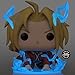 Funko Pop! Edward Elric w/Energy Glow Chase