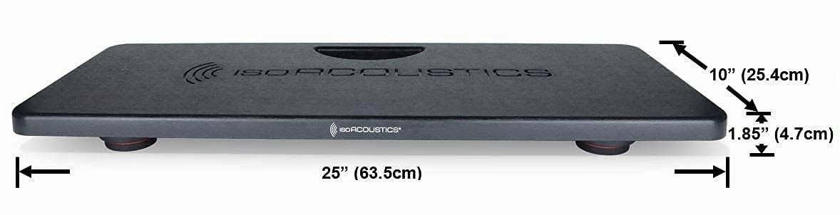 IsoAcoustics - STAGE 1 BOARD