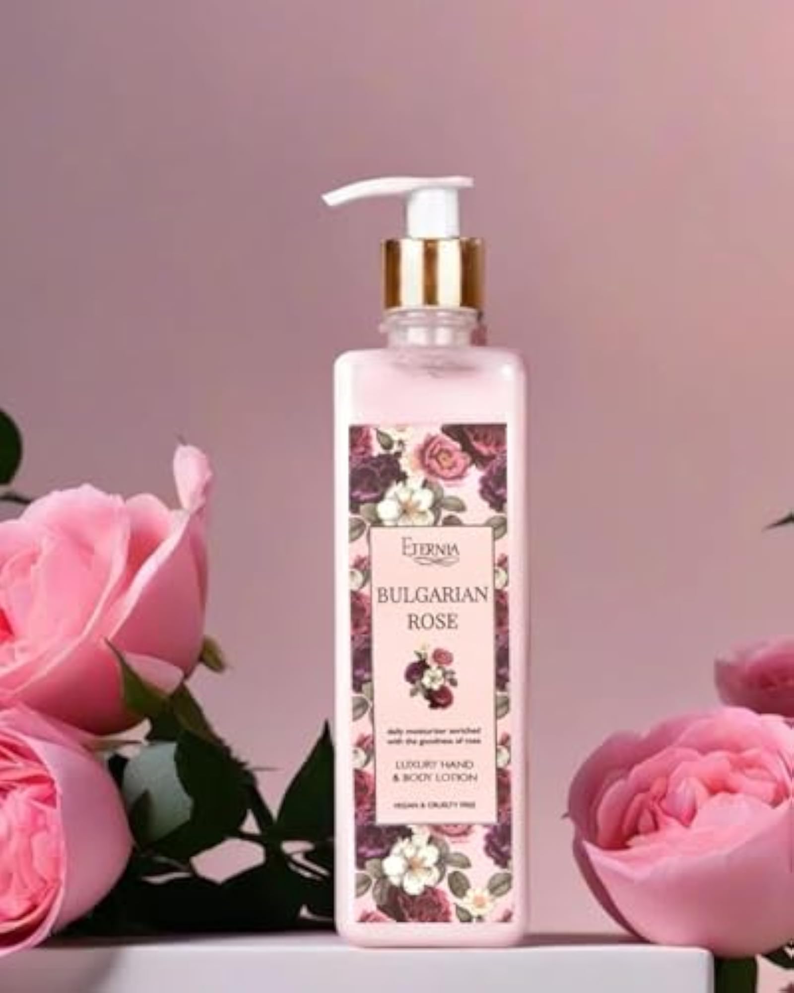 Luxury Hand & Moisture Nourishing Body Lotion Combo