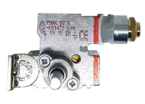 Sourdillon Gas Valve, 669 Safety Series