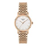 Tissot Reloj Analógico para Unisex Adultos de Cuarzo con Correa en Acero Inoxidable T1092103303100