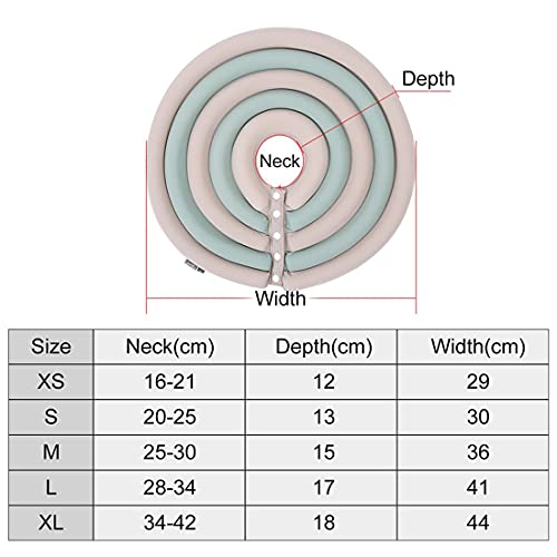 Yiwong Collare di Recupero per Cani, Collari