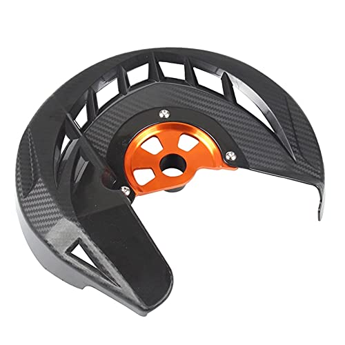 Protection de disque de frein avant tout-terrain pour enduro et mx