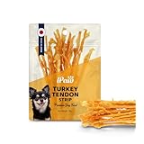 iPaw 犬 おやつ ターキーアキレス ショートタイプ 犬のおやつ 七面鳥すじ 犬用ジャーキー アキレススティック デンタルケア しつけ ご褒美 全犬種 全年齢対応 着色料香料不使用 35g