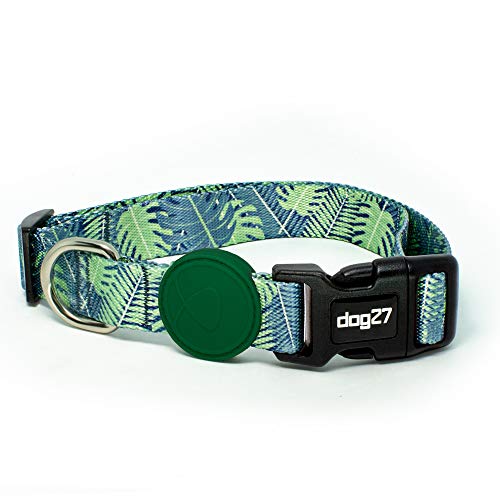 Coleira Para Cachorros dog27 Tropical Tamanho:P
