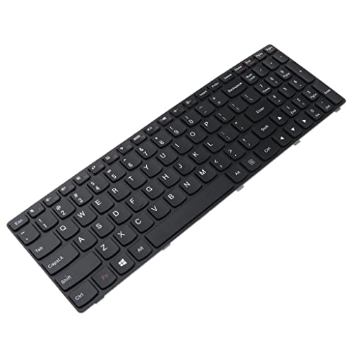 YWJLQH Lenovo G510 G505�ɓK�����m�[�g�p�\�R���p�L�[�{�[�h�����i