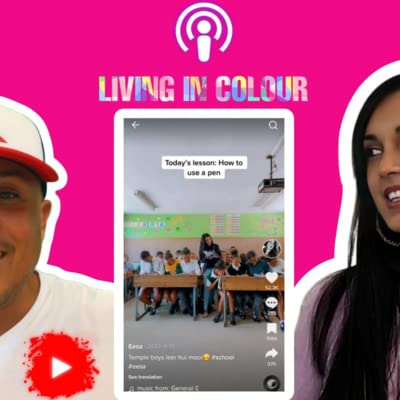 EPISODE 07| A teacher on Tik Tok! How does she teach??? Why does she do this???