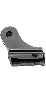 ！マウントだけでもok！ レックマウント　キャットアイライト・サイコンセット レックマウント]シリコンゴムバンド式マウントキャットアイフロント