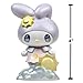 Jazwares Hello Kitty and Friends - 4” Premier My Melody Dreamland Figure - Ages 6+ - Officially Licensed Sanrio Product from