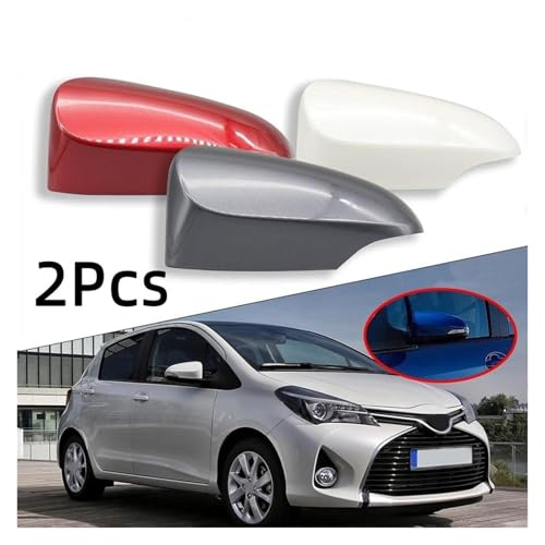 Coque rétroviseur pour Toyota Yaris réparer cache rétroviseur cassé modèle 2012-2018 - 5