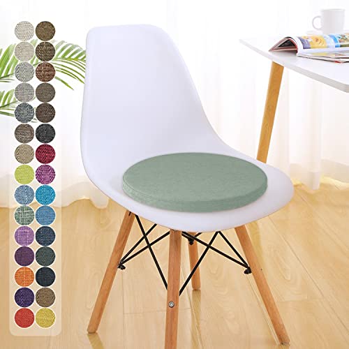 KUZRZNH ���z�c �N�b�V���� ���a 30cm ���� 3CM �ۃN�b�V���� �֎q�p ������ ����~�߉��H �ʋC�� �􂦂� �a�� �m�� ������ ���H�X ���� (�O���[��)