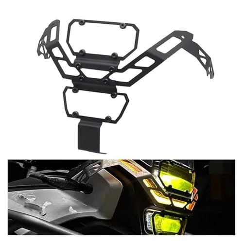 Grilles Phares Moto Protection Phares Avant Couvercle CFMOTO 450MT