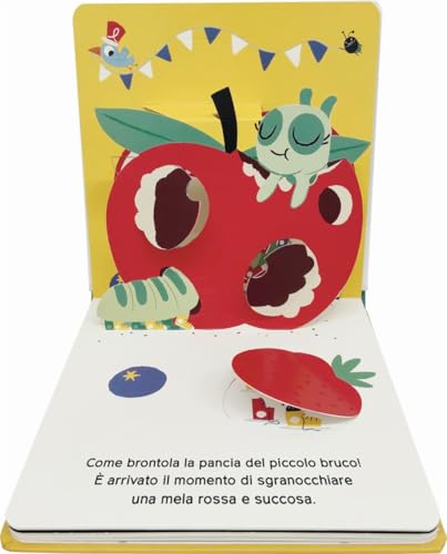 Animali Del Giardino. Non Solo Pop-Up. Ediz. A Colori - 2