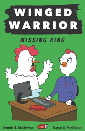 Winged Warrior: Missing Ring (Middle School)