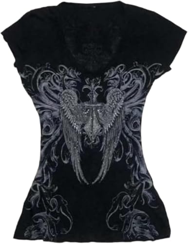Emo Threads Grunge Indie Shirt