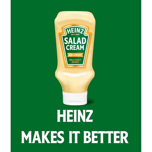 Heinz Salad Cream - Light 415g