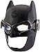 JUSTICE LEAGUE BATMAN Voice Changing Tactical Helmet