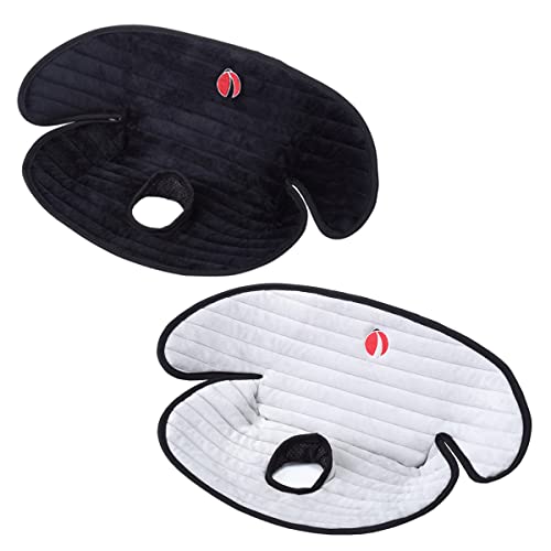Image of JOOLIO B&S Waterproof Piddle Pad, Potty Training Car Seat Protector Cover