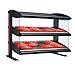 Hatco HZMH-54D Dual Shelf Horizontal Heated Zone Merchandiser