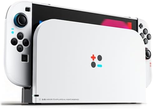 （20:30時点） BJBT Switch 2 カバー ドック保護カバー セット ハードケース スイッチ 2 対応 保護ケース 薄型 軽量 防指紋 全面保護 分解簡単 ドック対応 Switch2 カバー アクセサリー ホワイト