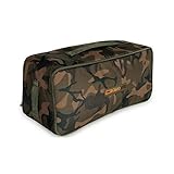 fox royale bedchair bag xl robuste 8mm Doppelreißverschlüsse