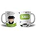 Taza Guardia Civil Mujer Original Personalizada con Nombre | Mejor del Mundo Taza Profesiones de Cafe Desayuno para Regalar (Guardia Civil Mujer)