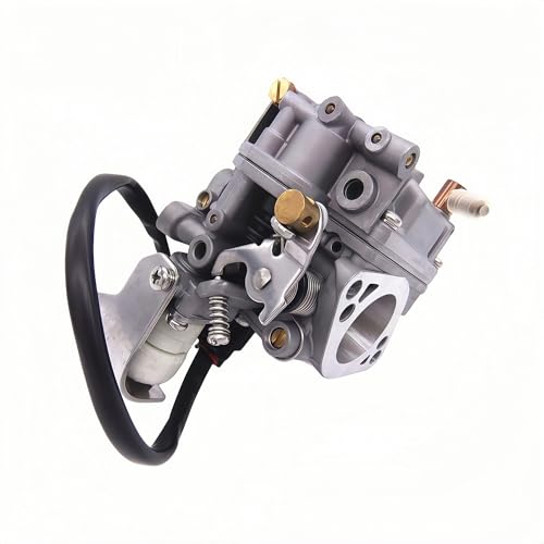 Carburateur 6BL-14301-10-00 pour moteur hors-bord thermique 25CV