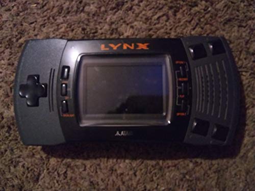 Atari Lynx 2 Portable Handheld Video Game System #TOP11