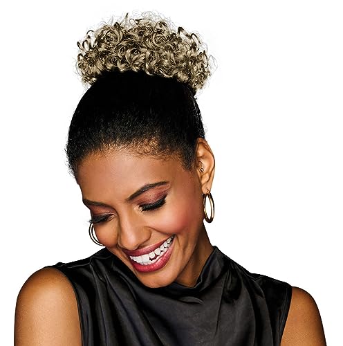 Hairuwear Hairdo Coily Wrap �w�A�A�^�b�`�����g �C���X�^���g�ǂ����̓��p�AR1416T �o�^�[�g�[�X�g