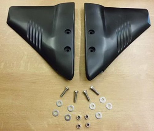 Hydrofoil Trimmflügel Trimmklappen für Aussenborder über 50 PS Cover