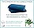 PET IMPACT Reusable Dog Pee Mats, XL Premium Washable Puppy Training Pads, Dog Incontinence Pads, 2-Pad Box EXTRA LARGE (Midnight Blue, 35"x32")
