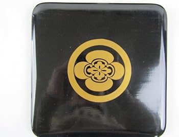 丸に木瓜 家紋入り 重箱 丸に木瓜 家紋入り 重箱 Amazon | 家紋シール 4307_丸に剣木瓜