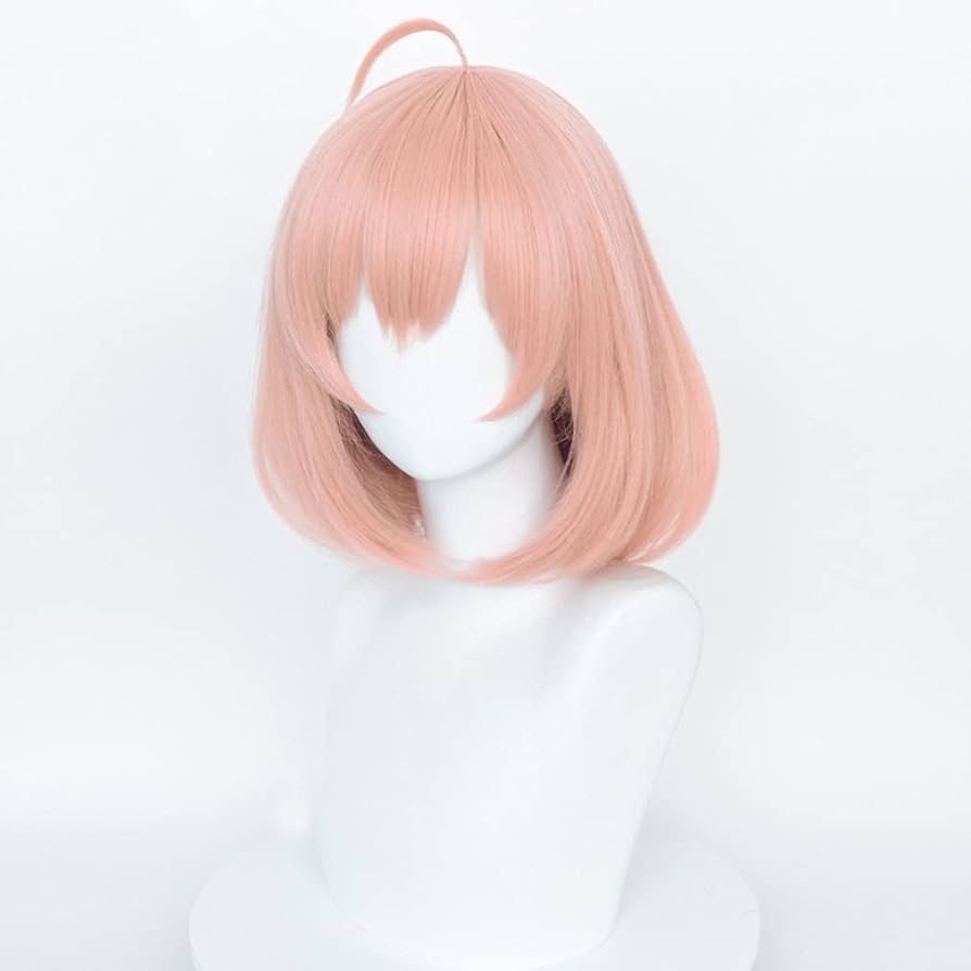 Amazon.co.jp: LAOBAO コスプレ ウィッグ 本間ひまわり カツラ