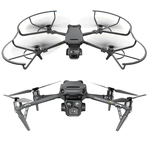 Evita Colisiones y Eleva la Cámara de tu DJI Mavic 3 Pro con 2