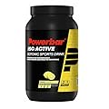 Powerbar Isoactive Lemon 1320g - Bevanda Sportiva Isotonica - 5 Elettroliti + C2MAX
