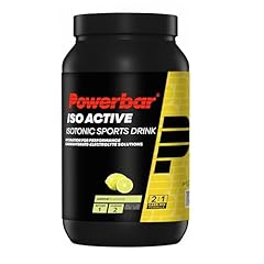 Powerbar Isoactive Lemon 1320g - Bevanda Sportiva Isotonica - 5 Elettroliti + C2MAX
