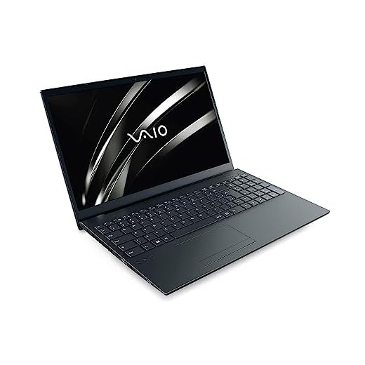Notebook Vaio FE15 15.6 FHD i3-1115G4 8GB SSD 256GB Linux Debian 10 Cinza - VJFE55F11X-B0121H