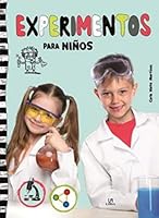 Experimentos para Niños 8466234284 Book Cover