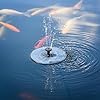 Solar Fountain, Solatec Solar Powered Bird Bath Fountain Pump 1.3W Solar Panel Kit Water Pump,Outdoor Watering Submersible Pump for Pond, Pool, Garden, Fish Tank, Aquarium #4