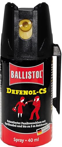 BALLISTOL 24200 DEFENOL-CS Spray 40ml Spray FOG...