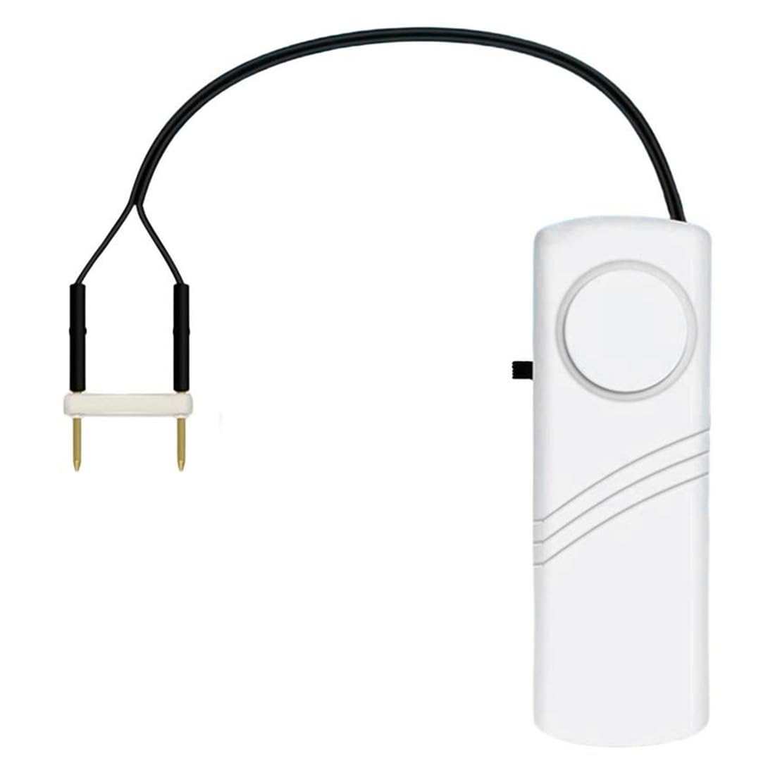 Jnchdghwa As Shown Water Overflow Detection Tool, Portable, Sturdy Water Level Indicator Detector