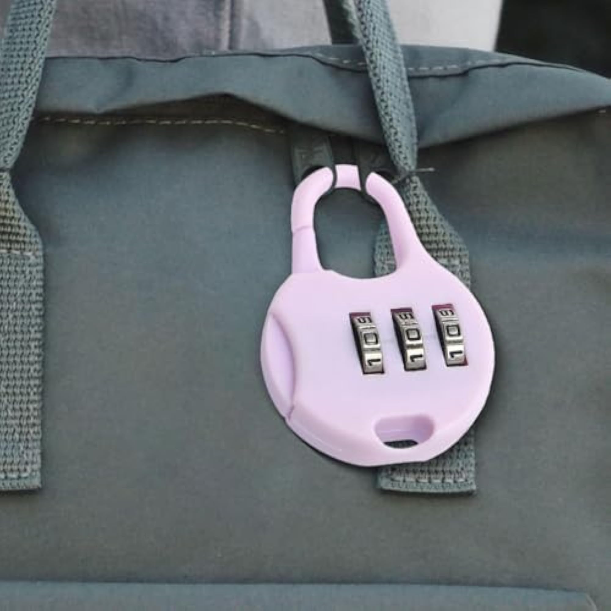 3 Digit Combination Household Drawer Lock Password Luggage